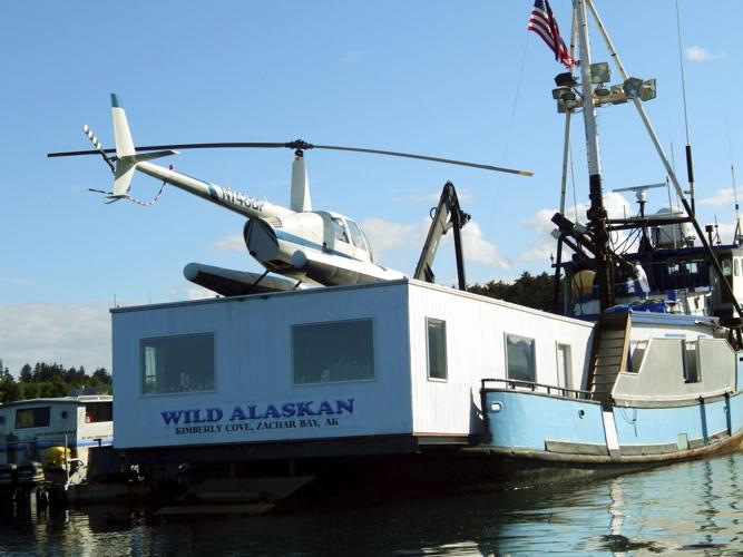 Floating strip club owner says he was unfairly targeted