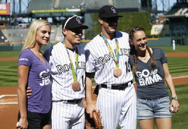 Colorado Rockies’ Winter Caravan includes stop in Colorado Springs
