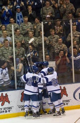 Next chapter in unique Army-Air Force hockey rivalry has high stakes