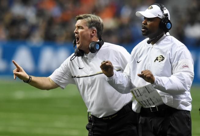 Former CU Buffs assistant Joe Tumpkin charged with felony assault