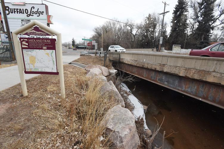 Cyclists eager for mending of Midland Trail