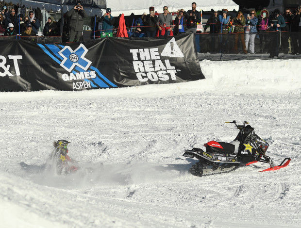 Colten Moore injured attempting double backflip at Winter X Games