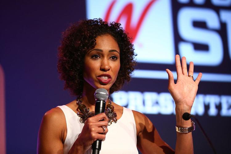 ESPN’s Sage Steele, formerly of Colorado Springs, criticizes protesters for flight delays