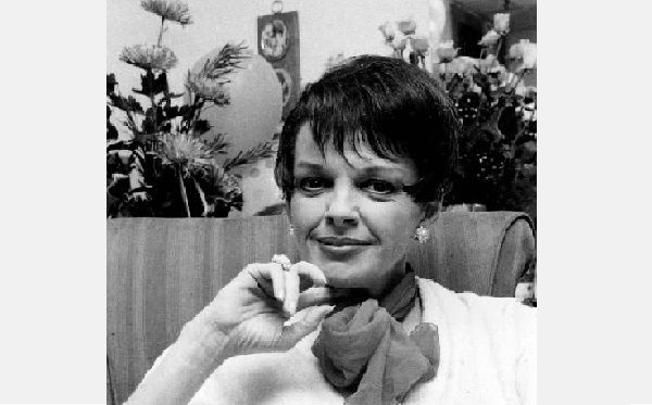 AP Exclusive: Judy Garland’s remains moved from New York
