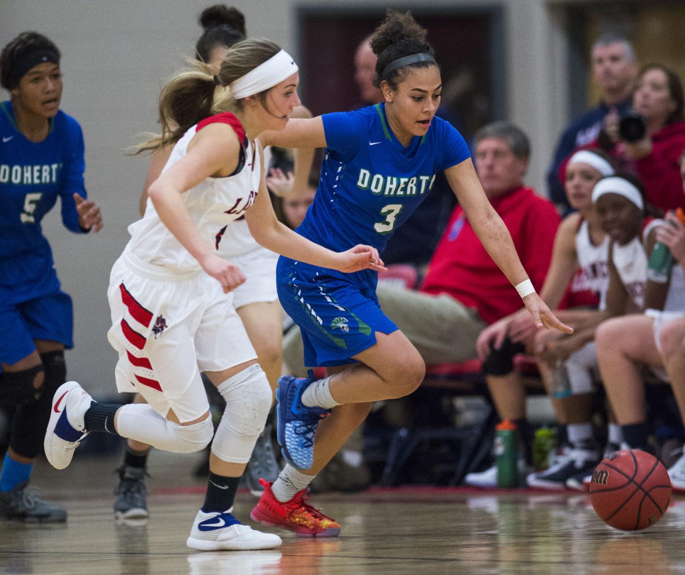 Saturday’s prep roundup: Doherty defeats Liberty in girls’ basketball