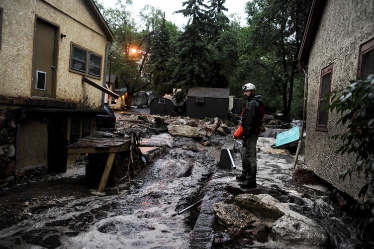 Community meeting Thursday to discuss flash flood danger near Waldo Canyon fire burn scar