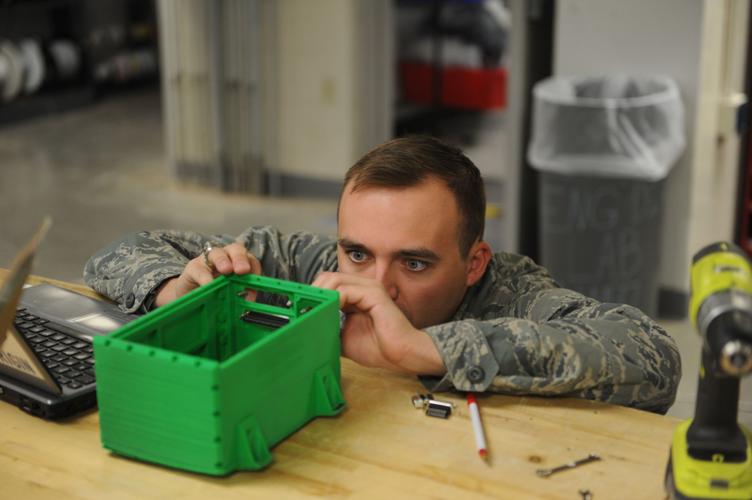 Air Force Academy serious about cadet-built satellites hitting space