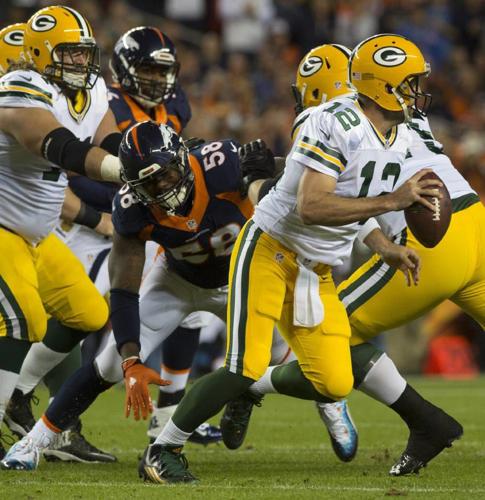 Denver Broncos announce 2017 preseason schedule