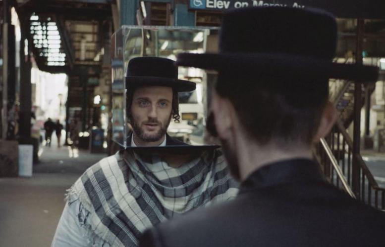 Watch this stunning illustration of religious peacemaking from Tribeca Film Festival