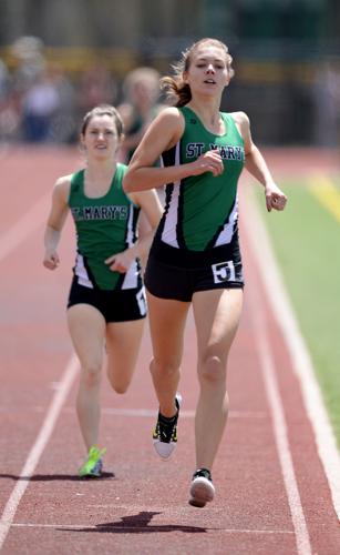 Track and field notes: St. Mary’s Hannah McReavy wins 3,200 first time in year