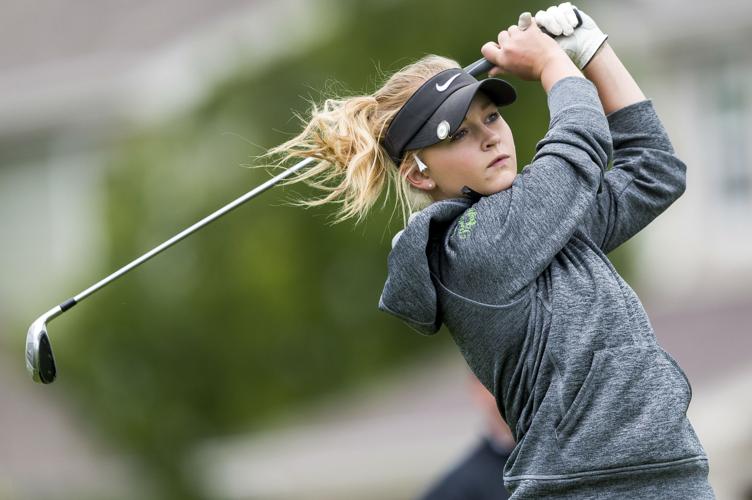 Palmer Ridge, Pine Creek girls shoot school-best golf finishes
