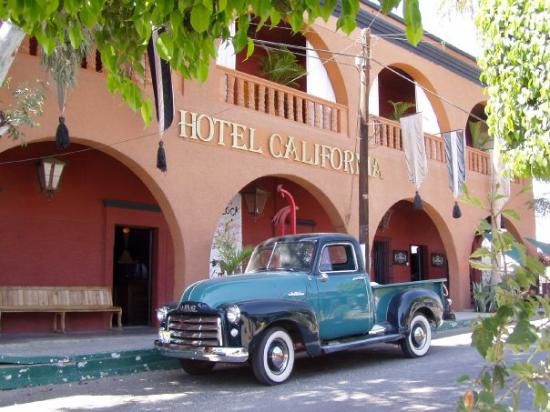 Rock band Eagles suing Hotel California in a federal court