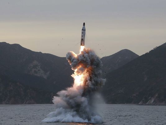 As tensions mount over Syria and North Korea, World War III again a U.S. fear