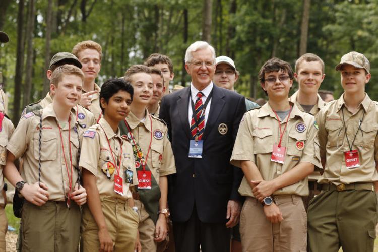 Mormons scale back involvement with Boy Scouts. What’s behind it?