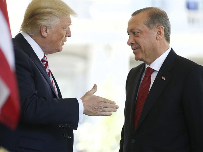 Evangelicals hail Trump’s request for release of US pastor in Turkey