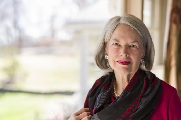 This woman preacher is schooling the Christian boys club on the crucifixion