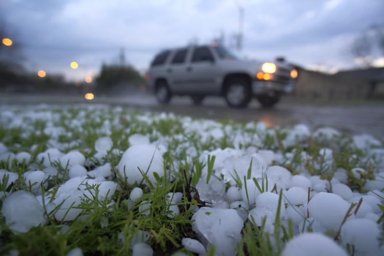 Colorado’s Front Range is perfect petri dish for creating hail