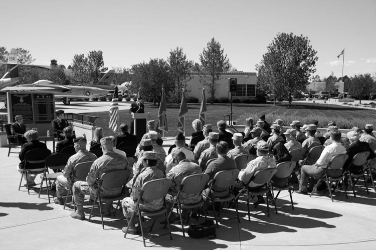 Peterson Air Force Base marks string of birthdays