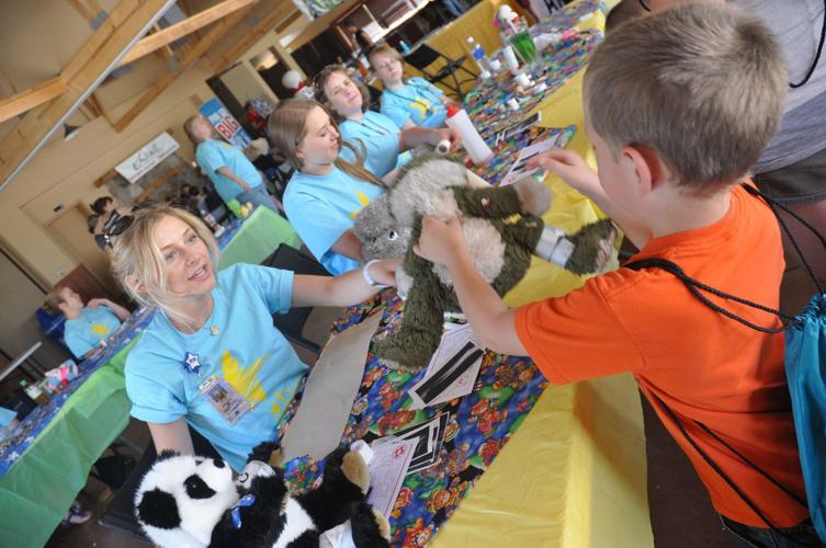Fort Carson offers Teddy Bear Clinic for injured stuffed animals