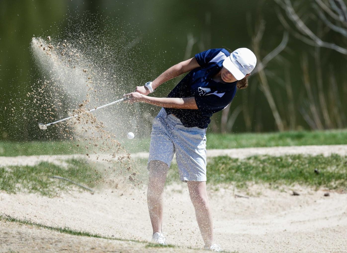 Air Academy’s Isabell Deak wins girls’ golf regional, while Palmer Ridge wins team crown