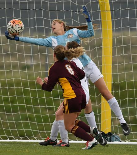 Lewis-Palmer’s reign as 4A soccer champ ends in OT of quarterfinals