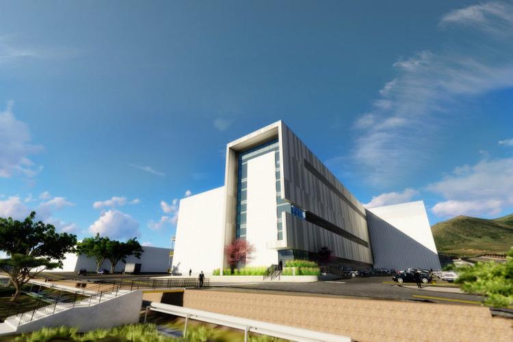 Lockheed to build $350M satellite factory near Denver