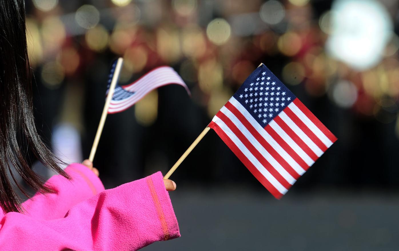 Veterans Day events and closures around Colorado Springs