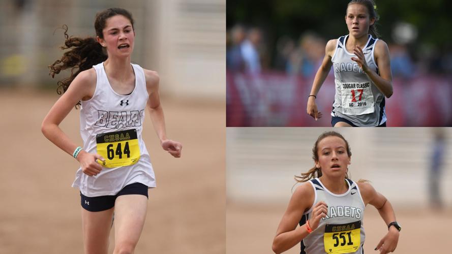 Gazette Preps Girls Cross Country All-Stars