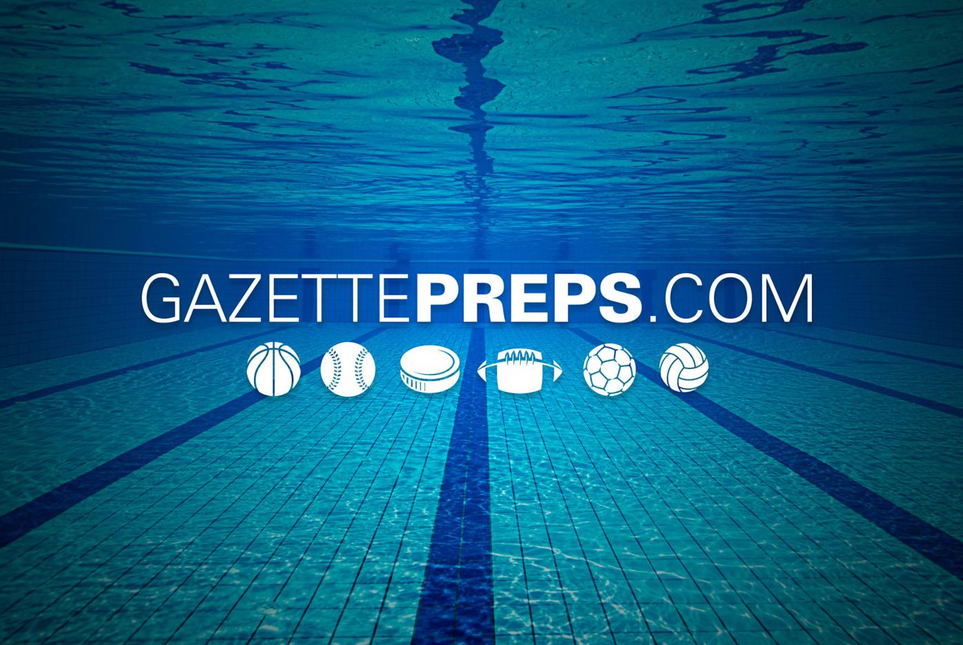 Gazette Preps 2018 boys’ swim, dive preview capsules