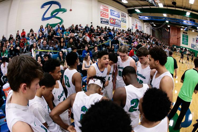 Saturday’s prep roundup: Doherty’s run for a 5A boys’ basketball title ends on last-second shot