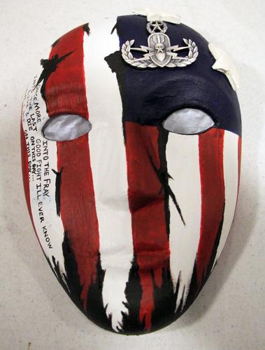 Active military and veterans express themselves during Creative Forces Summit