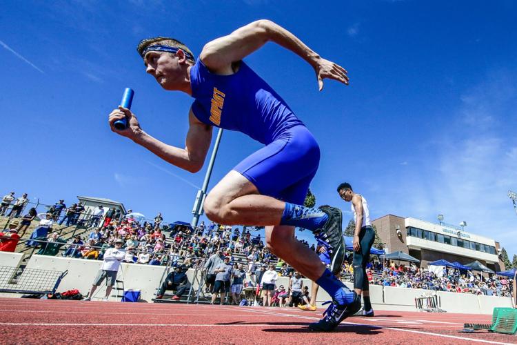 Rampart to boast well-balanced boys’ track and field team