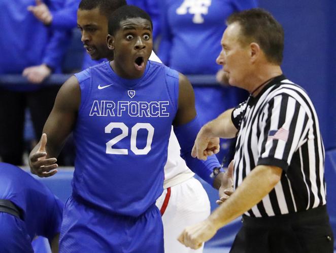 Air Force snubbed in men’s basketball All-Mountain West selections, continuing a trend
