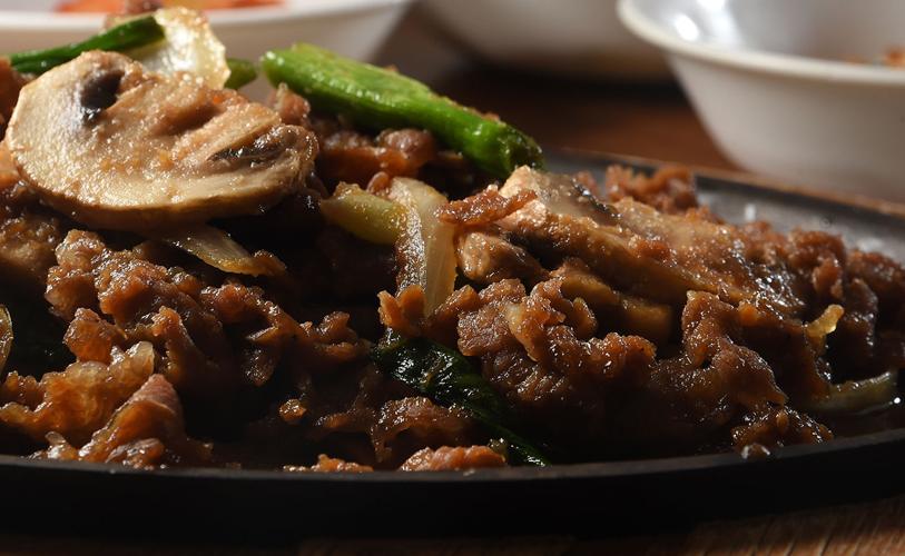 Gold medal cuisine served up at Colorado Springs Korean restaurant
