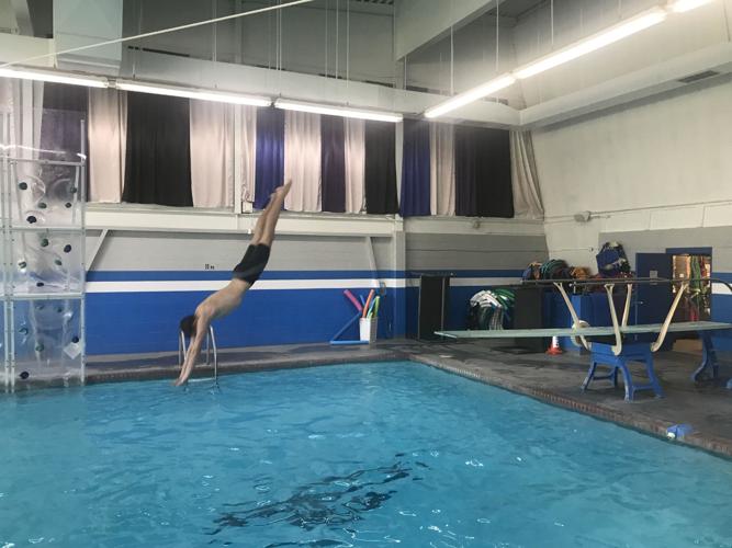 Mesa Ridge/Widefield boys’ swimming and diving returns after two-year absence