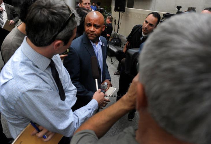 Police union calls for Denver Mayor Michael Hancock’s resignation