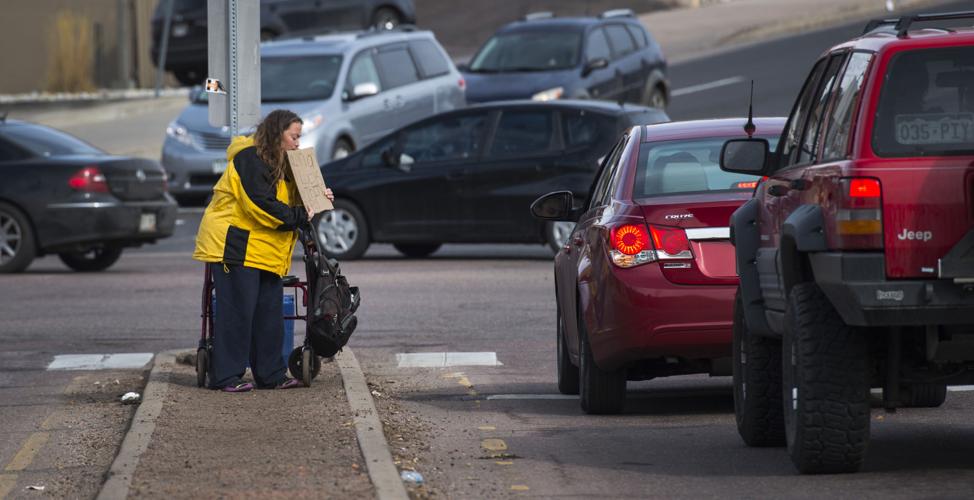 LETTERS: Immigrant hero; Begging is a job; and more