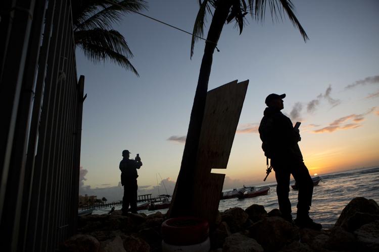 US issues travel warning for popular Mexican resort town