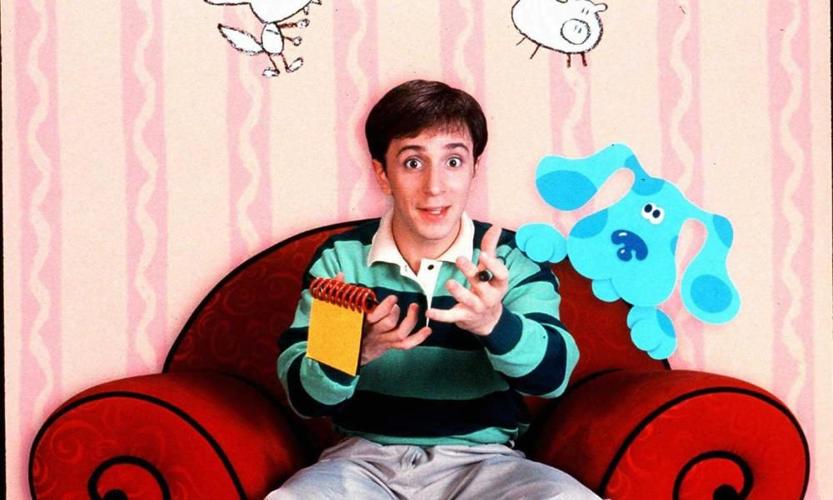 Nickelodeon’s Blue’s Clues is getting a reboot for a whole new generation