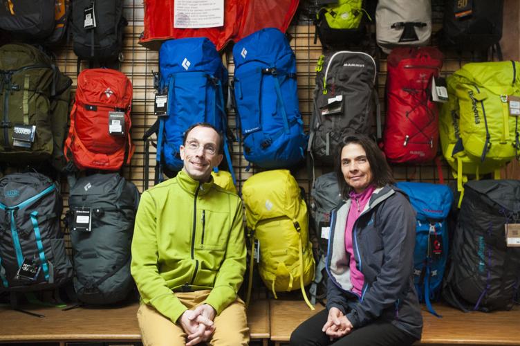 Epic adventure and gear to be had in Mountain Chalet competition