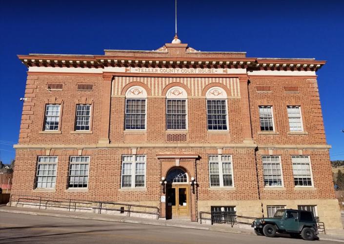 Teller County clerk of court suspended, placed on paid leave