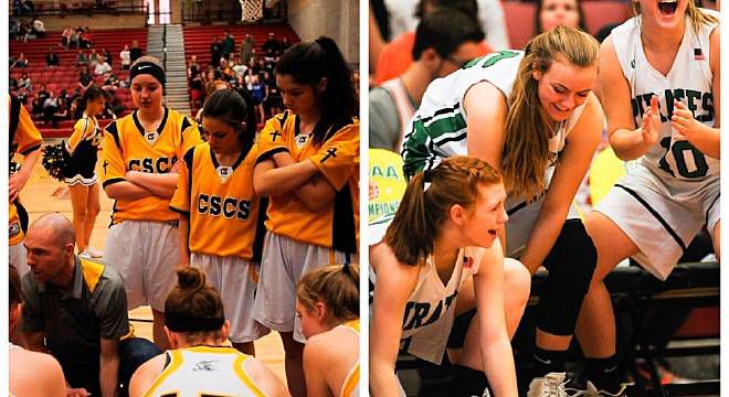UPDATES: Colorado Springs area basketball teams playing in state championship games