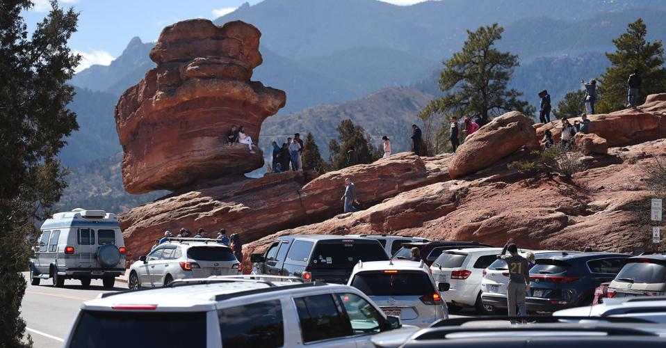 Paid parking idea percolates for Garden of the Gods