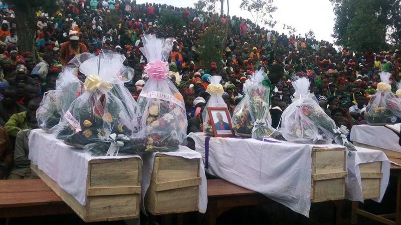 Lightning kills 15 worshippers in Rwanda, as government cracks down on unsafe churches – Religion News Service