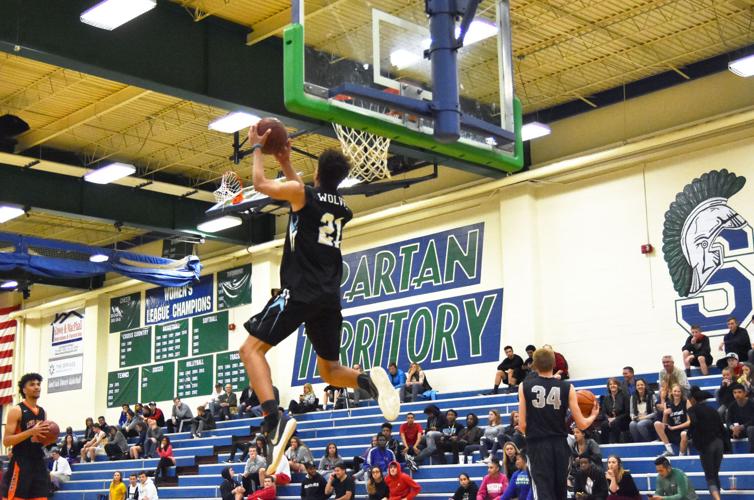 Smith blog: Doherty dunk contest brings us back to the fun of high school hoops