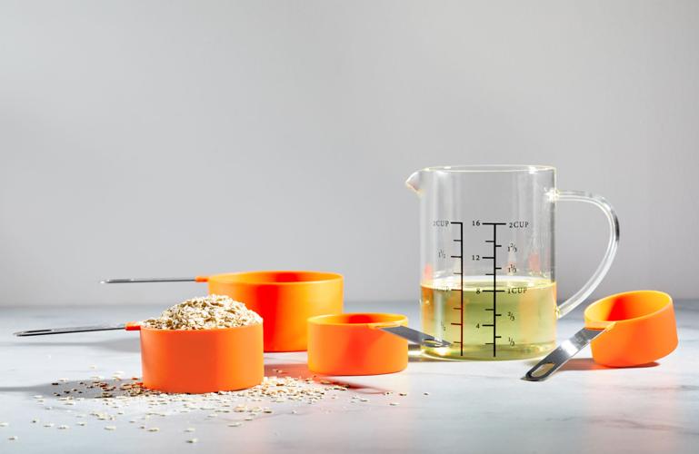 Yes, you really do need two types of measuring cups