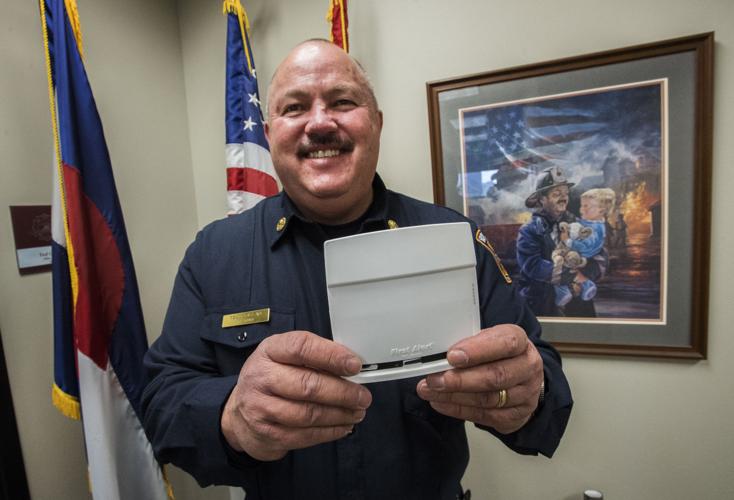 Hometown Heroes, First Responder Organization award goes to Colorado Springs Fire Department