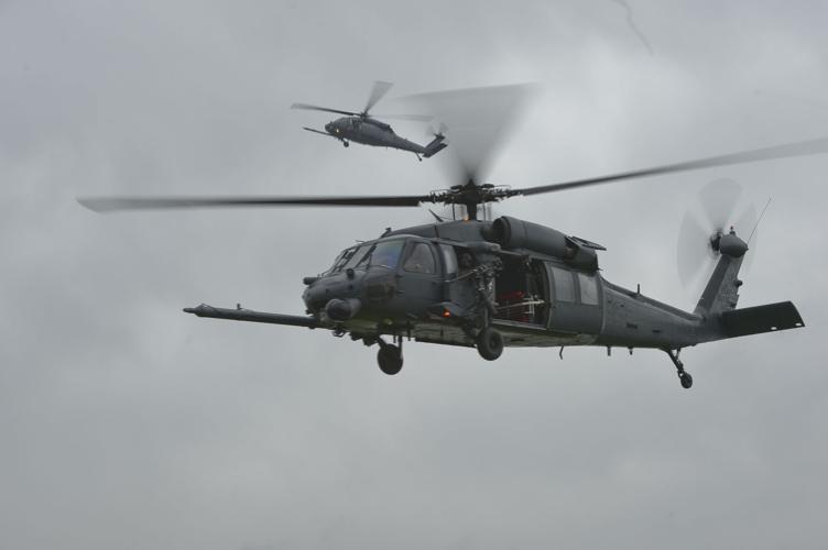 US military helicopter crashes in western Iraq; seven dead