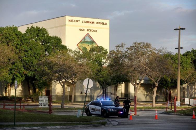 WATCH: Sheriff’s Office releases video showing deputy standing outside Parkland school during massacre