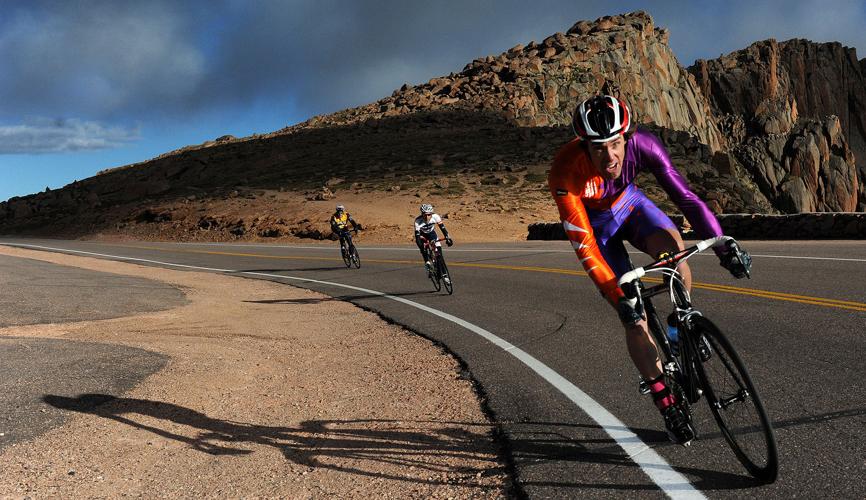 Three classic Colorado cycling races combine to form ‘ultimate uphill challenge’ series